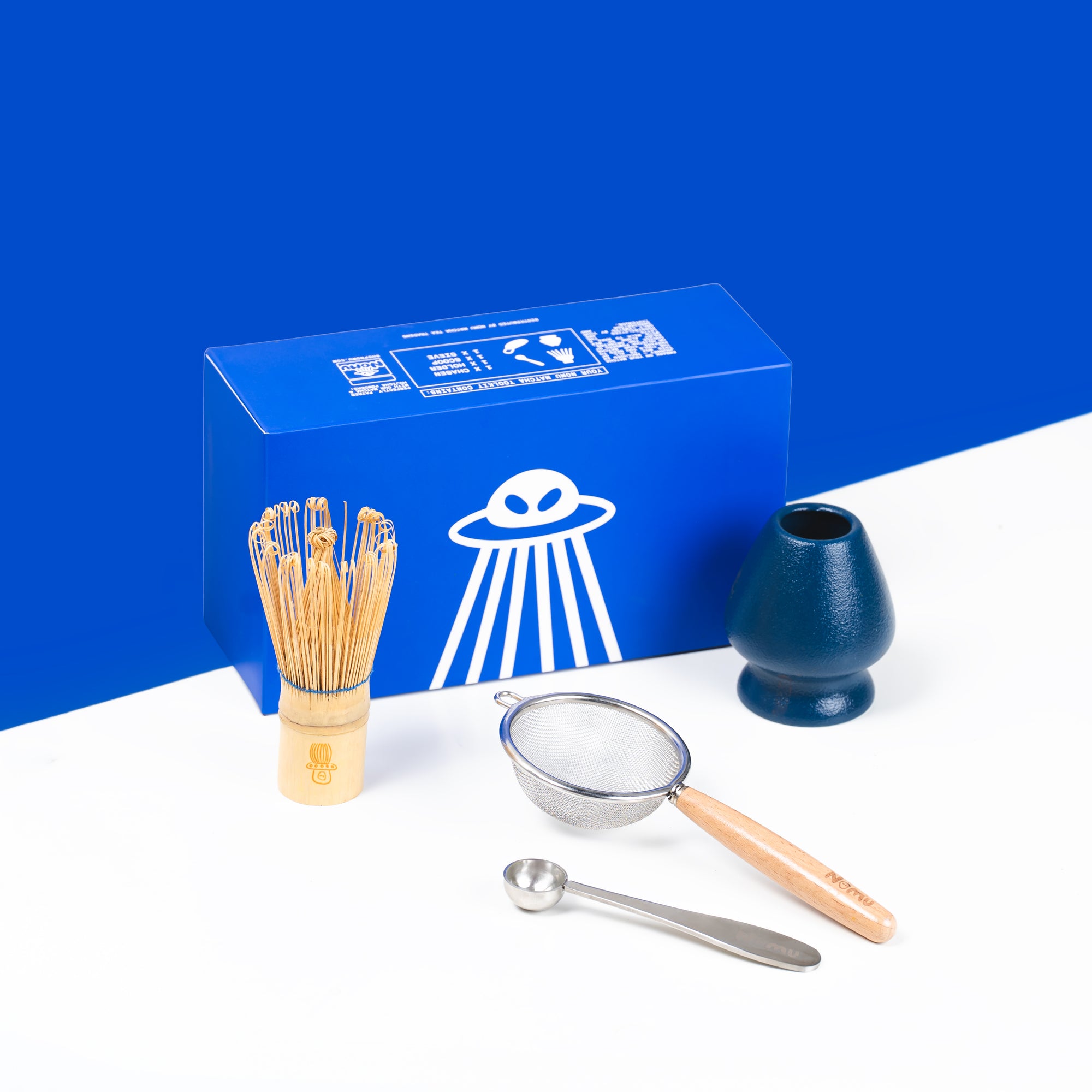 NOMU MATCHA TOOL KIT